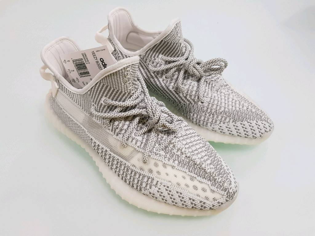 On Feet Yeezy Boost 350 V2 Static Reflective YouTube